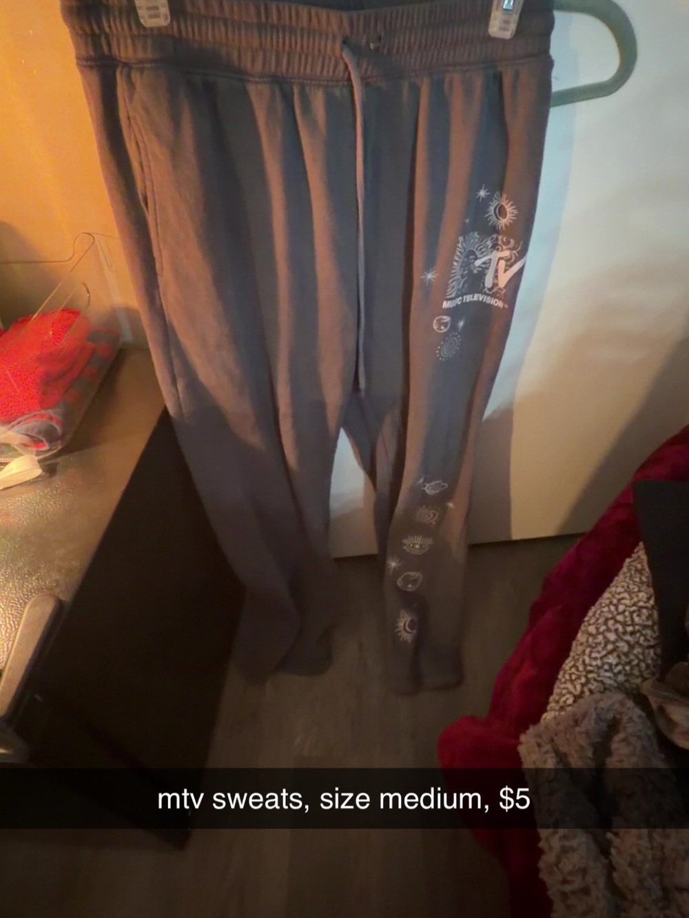 Mtv Sweats